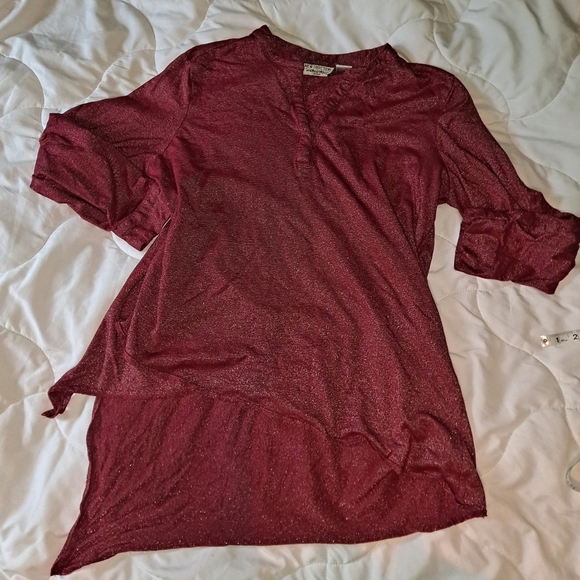 💜🩷Shirt New Direction Size 1X🧡❤️ - Picture 7 of 8